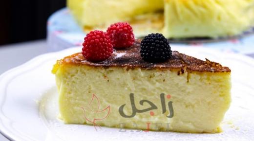 كعكة سان سبستيان