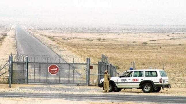 حدوث زلزال يضرب الحدود بين الكويت والسعودية