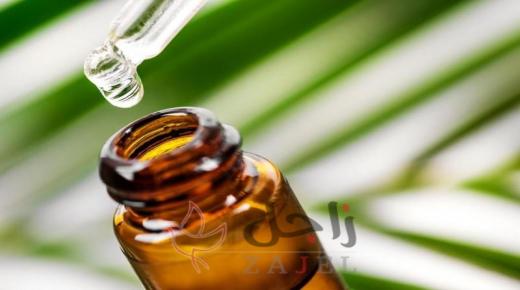 وصفة زيت شجرة الشاي