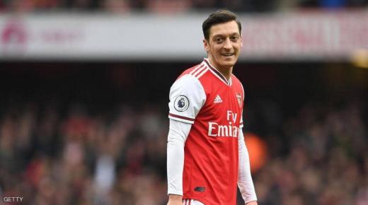 نهاية قصة أوزيل في إنجلترا.. أرسنال يتخلص من “العبء الثقيل”