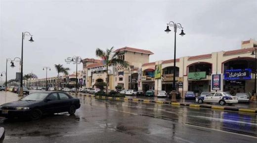 الأرصاد تكشف خريطة الأمطار خلال 72 ساعة مقبلة