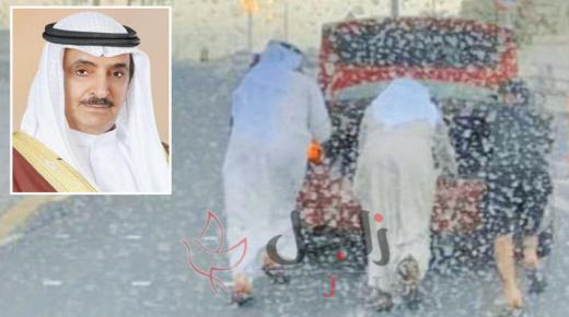 موقف شهم من رئيس جهاز التسجيل العقاري