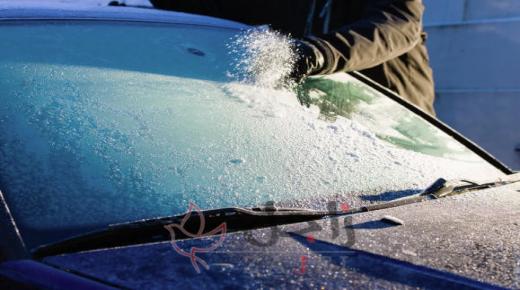 إدارة السير تنصح السائقين