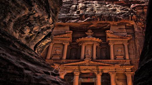 تنهي البتراء عامها 2019 بمليون و 135 ألف و 300 زائر