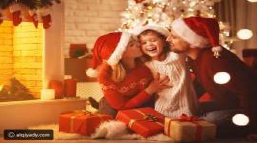 مع عائلتك: 10 أفكار تجعل يوم عيد الميلاد مميزاً