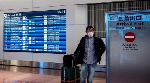 اليابان…تتصدى للسلالة الجديدة من كورونا بوقف تأشيرات الدخول لجميع الأجانب