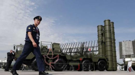 الولايات المتحدة الامريكة تفرض عقوبات على تركيا بسبب أنظمة الصواريخ الروسية