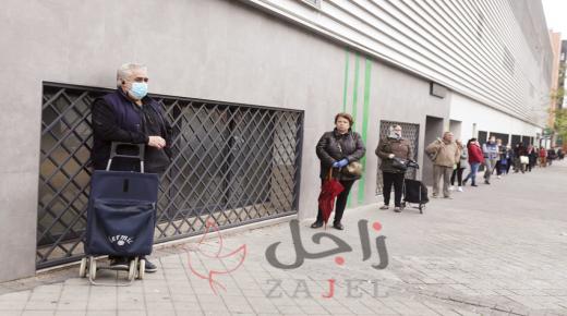 إسبانيا والنمسا تخففان العزل العام ومنظمة الصحة تحذر