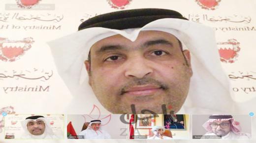 وكلاء الصحة بدول التعاون يبحثون مستجدات فيروس كورونا