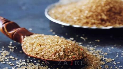 ماسك طبيعي لتقشير البشرة