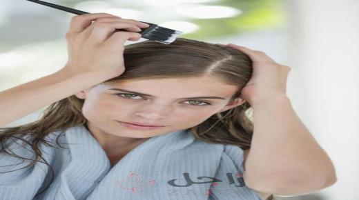 خلطات مذهلة للشعر التالف