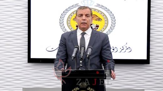 وزير الصحة: تسجيل 13 حالة بكورونا والعدد يصل إلى 112