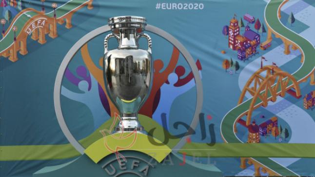 قائمة المنتخبات الـ 20 المتأهلة إلى “يورو 2020”
