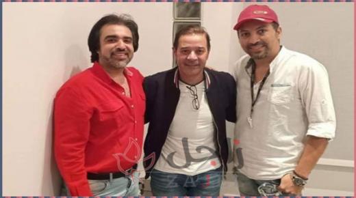 مدحت صالح يطرح اغنية “صحبة الآيات” على الراديو 9090