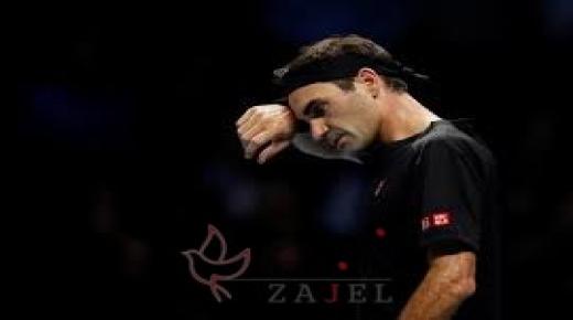 فيدرر يقول إنه سيعتزل عندما يقرر جسده ذلك