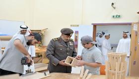 “زايد العليا” تطلق مختبر ي”نقرأ ” في أبوظبي والعين لتمكين أصحاب الهمم