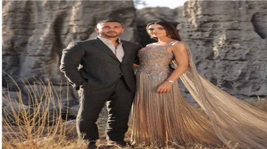 شاهد زفاف أسطوري لابن إيلي صعب بحضور نجوم الفن