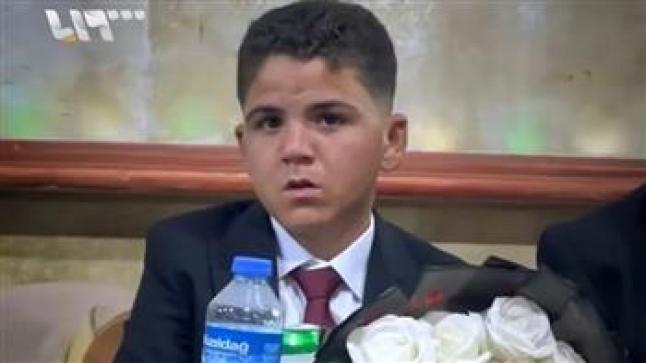 زفاف طفلين سوريين يثير جدلاً واسعاً