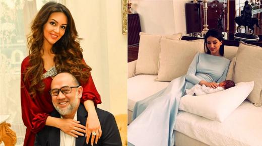 ماهو لغز وسبب طلاق سلطان ماليزيا لزوجته ملكة جمال موسكو