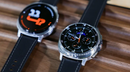 “سامسونغ” تعمل على “غالاكسي ووتش 9 “و”10” وتنتقد نظيراتها الصينية