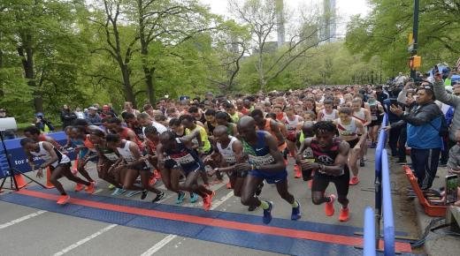 سباق زايد الخيري .. جسر عطاء إماراتي في قلب ميامي