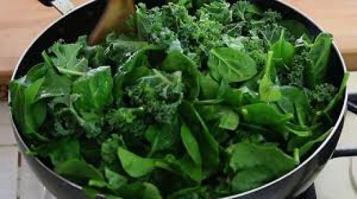 منها السبانخ.. أفضل 6 أطعمة مجمدة لتحسين ضغط الدم