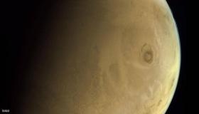 سحابة عملاقة على المريخ.. العلماء يكشفون السر