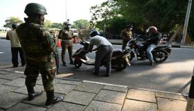 وسط أزمة اقتصادية خانقة.. تعيين رئيس حكومة جديد في سريلانكا