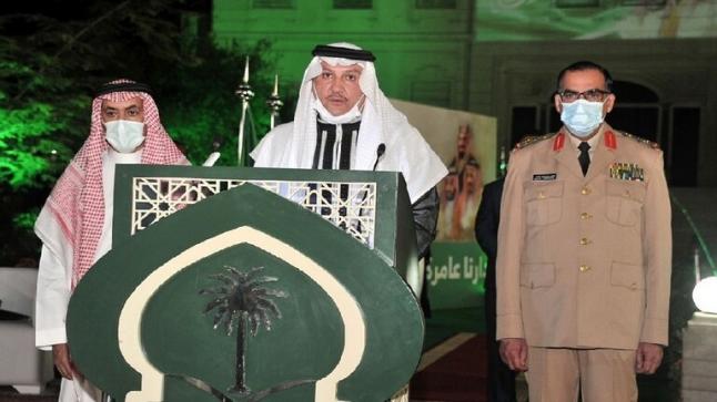 سفير السعودية بالقاهرة: ندعم موقف مصر والسودان تجاه سد النهضة