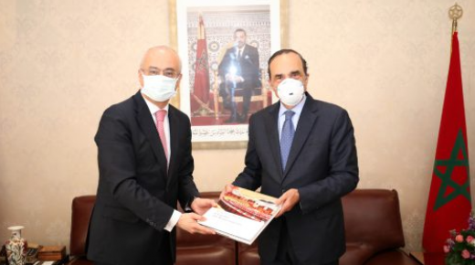 سفير تركيا لدى المغرب يعرب عن رضاه عن العلاقات بين البلدين