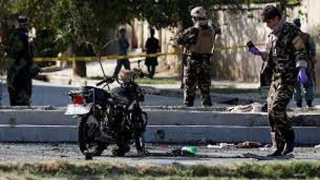 سلسلة هجمات إرهابية في أفغانستان ومقتل شخصين وإصابة 20 آخرين