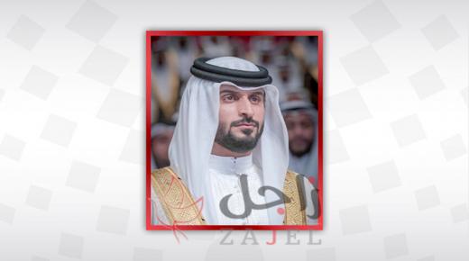 «مهمة طموح زايد» …شارك بها ناصر بـن حــمــد