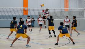 سهيل بن بطي: زيادة عدد الألعاب والمشاركين بالنسخة الثانية للألعاب الجامعية