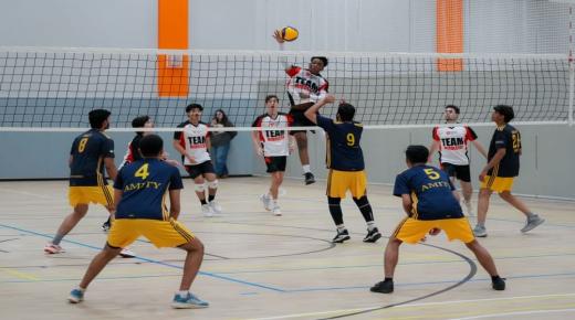 سهيل بن بطي: زيادة عدد الألعاب والمشاركين بالنسخة الثانية للألعاب الجامعية