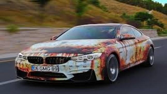 لا تتجاهلها ! رقائق الصدأ الصغيرة قد تكلفك الكثير