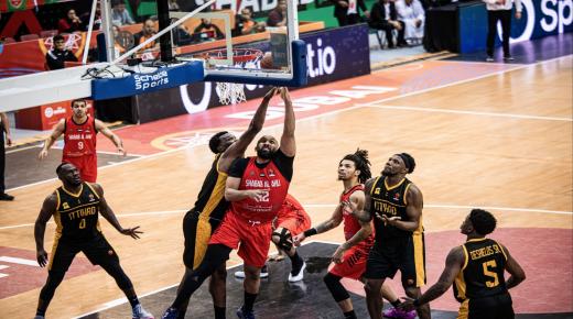 شباب الأهلي يواجه اتحاد جدة غدا في إياب نهائي سوبر غرب آسيا للسلة