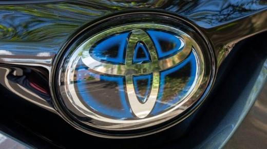 سيارة عائلية جديدة من تويوتا تخطف الانظار