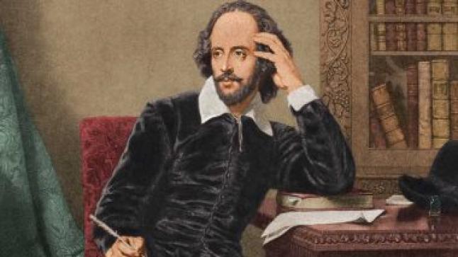 اليوم العالمي للغة شكسبير اللغة الانجليزية