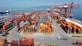 تركيا تسجل أعلى قيمة صادرات خلال أكتوبر بـ 23.6 مليار دولار