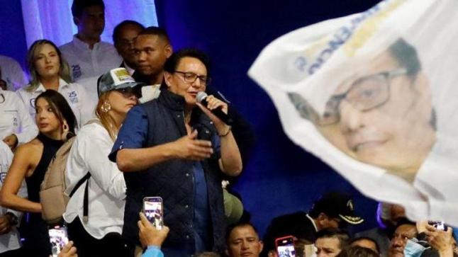 مقتل مرشح للرئاسة في الإكوادور