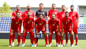 المجالي: النشامى سيلعب ضد إسرائيل لو وقع معهم بكأس العالم