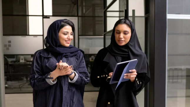 السعودية: ارتفاع مشاركة النساء في سوق العمل