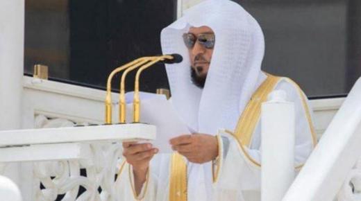 الشيخ ماهر المعيقلي يتعرض لوعكة صحية