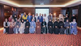 “صحة دبي” تطلق مبادرة لتعزيز الوعي الصحي داخل المؤسسات الحكومية