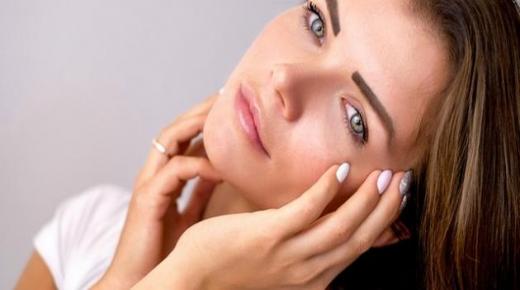 صفات الجمال عند البنات