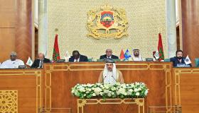 صقر غباش: الإمارات تبنت نهج الحوار الشامل لتعزيز مساهمتها إقليمياً ودولياً