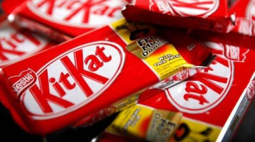 “نستله” تبتكر طريقة جديدة لصناعة الشيكولاتة بدون إضافة سكر