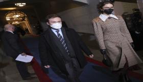 صورة لابنة زوجة نائب الرئيس الأمريكي تزين غلاف المجلة