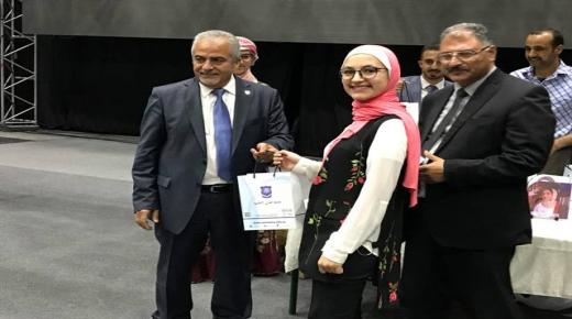 جامعة عمان الأهلية تكرم أوائل الثانوية العامة والمتفوقين في محافظة البلقاء وتمنح الحاصلين على معدل 90% فما فوق منحة 50%