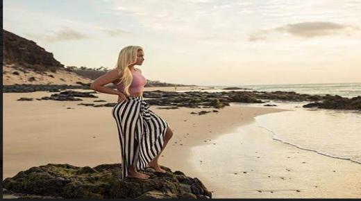 صاحبة برنامج: اللياقة والقوة مع صوفيا.. تعتزل فجأة